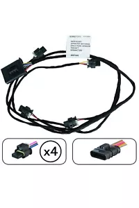 Mercedes Sprinter 906 Stoßstange hinten Parksensor Kabelbaum A9064407655 - Bild 1 von 4