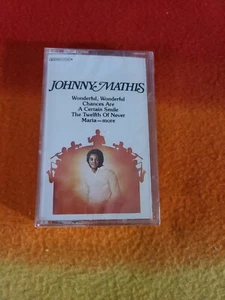 Johnny Mathis(NEW- vintage cassette tape) - Picture 1 of 4