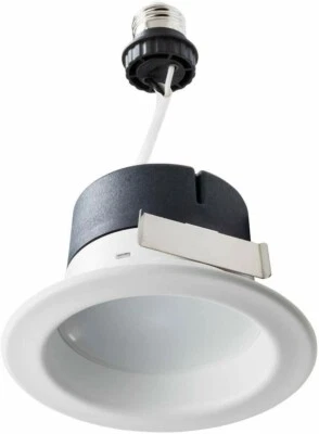 Philips 50W LED recessed retrofit trim 4" 5000K Daylight 680 Lumens - New in Box - Image 1 of 2