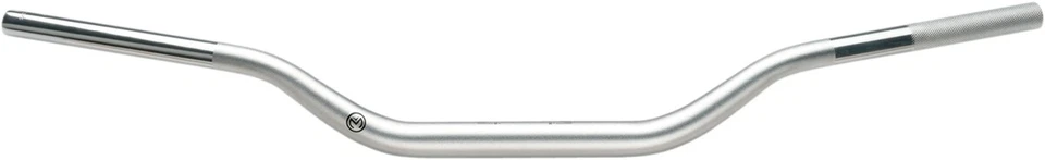 Moose Racing 1-1/8in. Flex Series Handlebar CR-LO - Silver #0601-1759 - Изображение 1 из 1