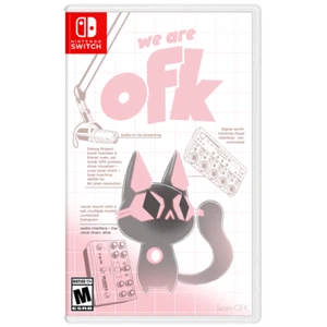 We Are OFK (Nintendo Switch Exclusive Edition) - Picture 1 of 4