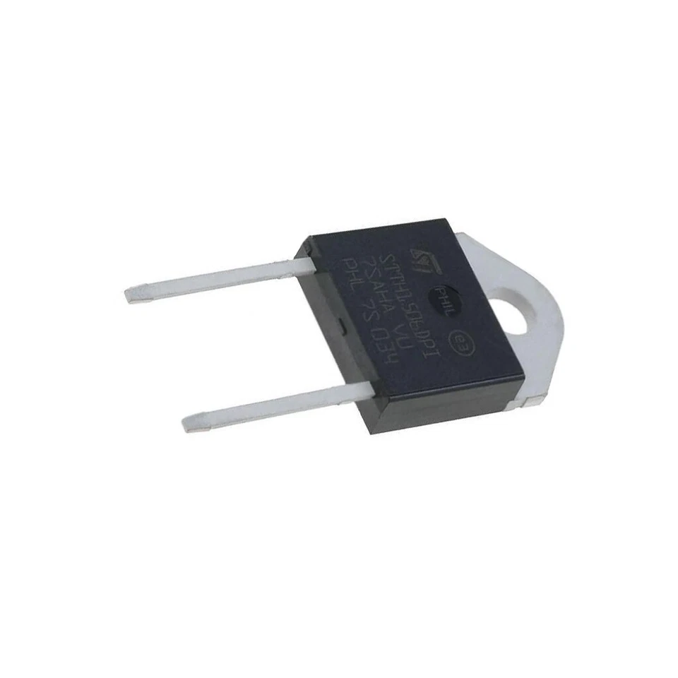 STTH1506DPI Diode: Rectifier THT 600V 15A Packing: Tube DOP3I 16ns STMicr - Image 1 of 1