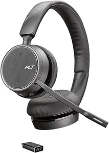 Poly Voyager 4220 UC with USB-C Bluetooth Headset - Refurbished #A - Picture 1 of 16