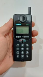 214.Siemens C11E Very Rare - For Collectors - NO Batt - Picture 1 of 7