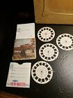 Viewmaster vintage set Silver Springs A962 