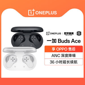 OnePlus Buds ACE TWS Earbuds Noise Cancellation Bluetooth 5.3 Earphones