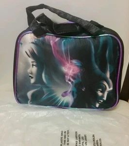 NWT Disney Sleeping Beauty Soho Good vs Evil Weekender Cosmetics Bag - Picture 1 of 1