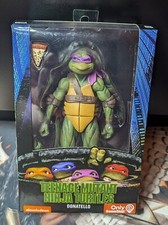 NECA Teenage Mutant Ninja Turtles Donatello Figure GameStop Exclusive 2018