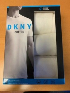 DKNY Cotton T-Shirts for Men for sale 