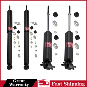 For Ford Gran Torino 1972 1973 1974 1975 1976 4x Front Rear KYB Shock Absorber - Picture 1 of 5