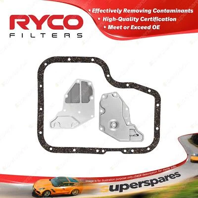 Ryco Transmission Filter for Ford Laser TX3i L GL XL GHIA BF3PF BFTPF CT20 - image 1 of 2
