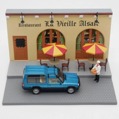 for IXO for Matra for Simca for Rancho Wagon Scenes 1:43 Truck Pre-built Model - Image 1 of 4