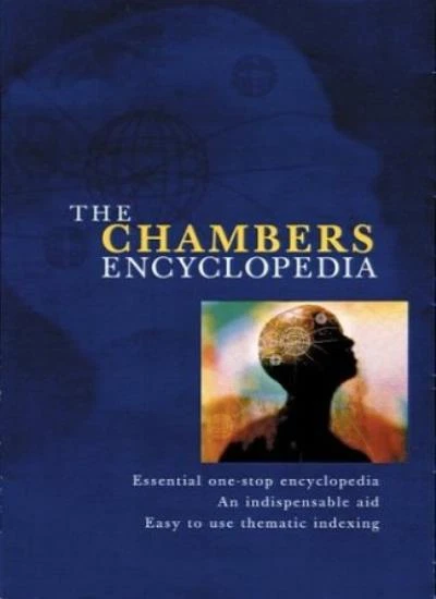The Chambers Encyclopedia By Trevor Anderson, Una McGovern - Image 1 of 1