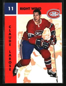 Claude Larose 1995 Parkhurst 1966-67 #69 Hockey Card - Picture 1 of 2