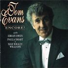 Tom Evans-Encore! Welsh CD Album (Sain SCD 2068, 1994) VG+