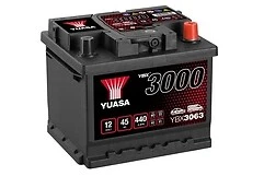 Yuasa YBX3063 Standard Battery - Image 1 of 1