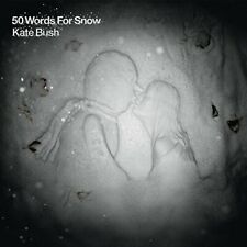 Kate Bush - 50 Words for Snow - Kate Bush CD WKVG The Fast Free Shipping