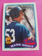 1989 Topps Baseball-Stars, All-stars -U-pick -NM-BUY 1, GET 1 FREE!!