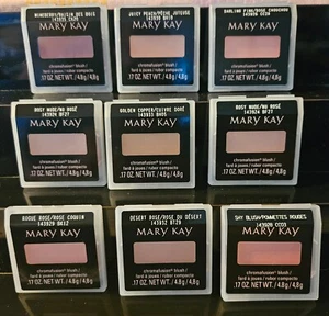 Color de mejillas rubor Mary Kay Chromafusion - ¡Elige tu tono! - Imagen 1 de 7