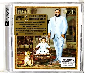 DJ Khaled - Grateful (CD 2017) - Picture 1 of 3