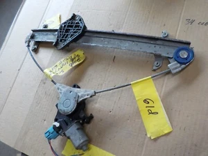 2010 subaru impreza right front door power window glass regulator 61d b6 - Picture 1 of 6