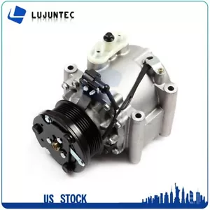 Compresor de aire acondicionado para Jaguar S-Type X-Type LS 2002-2007 2008 3,0 L 2,5 L - Imagen 1 de 8