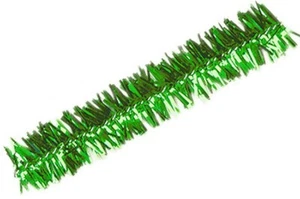 Limpiador de pipa de alambre de oruga URSUS 50 cm 10 unidades verde metálico - Imagen 1 de 2