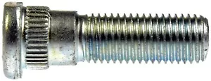 1X DORMAN WHEEL STUD FOR CHRYSLER BREEZE CIRRUS NEON WHEEL STUD - Picture 1 of 2