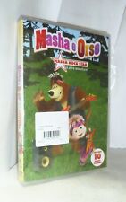 Dvd Masha e O Urso O Filme, Filme e Série Dvd Usado 81214095