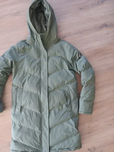 Derbe Dupont Sorona Mantel Regenmantel Jacke 36 S sehr gut NP270€ - Bild 1 von 5