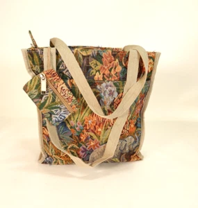 Jungle Tapastry bag w/Change Purse - Picture 1 of 12