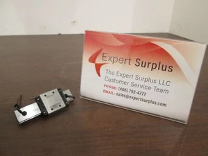 THK, RSR9WM, Linearführungsschiene, gebraucht - Bild 1 von 6