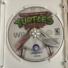 Teenage Mutant Ninja Turtles: Smash-Up (Nintendo Wii, 2009) nur Disk!