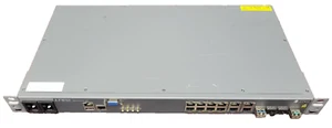 Juniper ACX1100-AC Universal Metro Router Tested Working #73 - Afbeelding 1 van 6