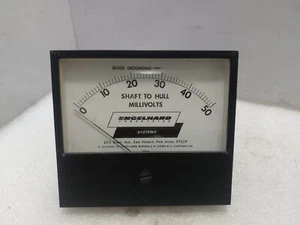 Simpson 61056 Shaft to Hull Millivolts Meter - Picture 1 of 5