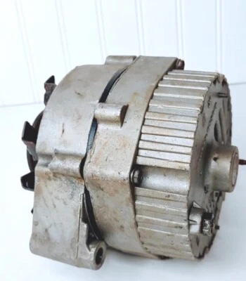 1966 CHEVY CORVETTE  ORIGINAL DELCO ALTERNATOR 100593-47A - Image 1 of 4