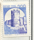 Italy - 1981 Castles - Coil Stamps