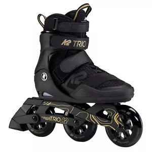 K2 Trio 110 Mens Urban Inline Skates - Picture 1 of 6