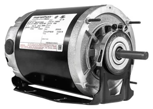 GF2034 | 1/3 hp 1725 RPM 48 Frame 115/230V Belt Drive Fan Motor - Picture 1 of 2