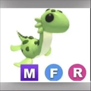 ADOPTIEREN von ME - MFR Nessie - Mega Neon Fly Ride - Der vertrauenswürdige Laden!! - Bild 1 von 1
