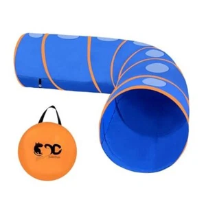 Dog Agility Tunnel with Breathable mesh, Dog Agility Equipment, Dog Agility - Picture 1 of 7