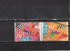 Netherlands  - Unused Block MH/OG Stamps   - Picture 1 of 1