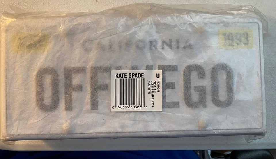 Bolso sin asas Kate Spade New York OFFWEGO boda bella matrícula ¡Fuera! Foto 1 de 1