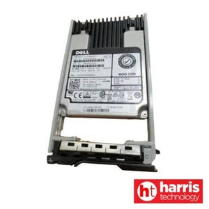 DELL 800GB 2.5" 12Gb/s SAS SSD PX05SMB080Y DP/N 0CN3JH - Picture 1 of 2