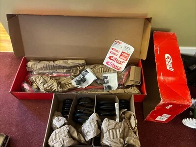 Kit de resortes y barras estabilizadoras Eibach 7727.880 Pro-Plus Subaru WRX 🔥 NUEVO 2015-2021 Foto 1 de 4