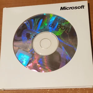 Microsoft Office XP Small Business Word Excel Powerpoint Access Publisher + Key - Bild 1 von 2