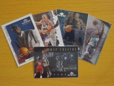 2000-01 Upper Deck MVP Pick Your Card