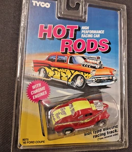 Tyco 9075 40 Ford Coupe Hot Rod HO Slot Car NEW - Picture 1 of 3
