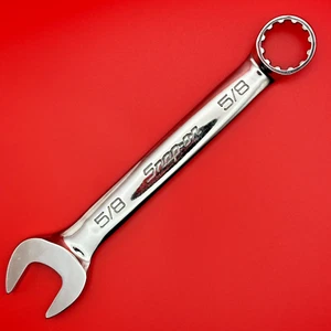 Snap-On Tools USA #20, 5/8" SAE Hex, Spline Short Combination Wrench OES20B - Picture 1 of 4