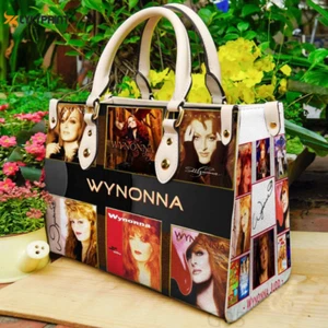 Style The Judd Leder Handtasche & Geldbörse, The Judd Fan Geschenk Schultertasche - Bild 1 von 3